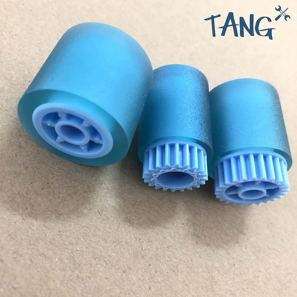 10 комплектов AF032080 AF031082 AF030081 пикап-ролик с втулкой для Ricoh Aficio 1075 2075 8000 7500 6001 9001 |
