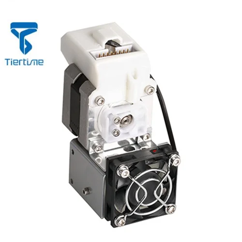 Головка экструдера Tiertime V1 для 3D принтера Cetus3D новая версия|Детали и аксессуары