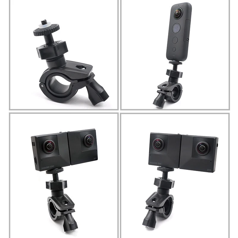 Крепление для велосипеда Insta360 ONE X/EVO комплект аксессуаров крепление держатель