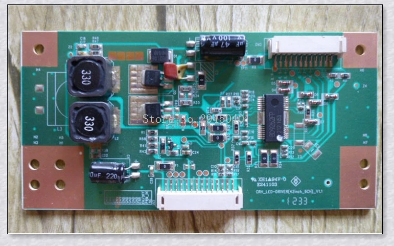 Бесплатная доставка оригинальный для LE39A70W инвертор E241103 CRH LED DRIVER V1.1|inverter|inverter for |