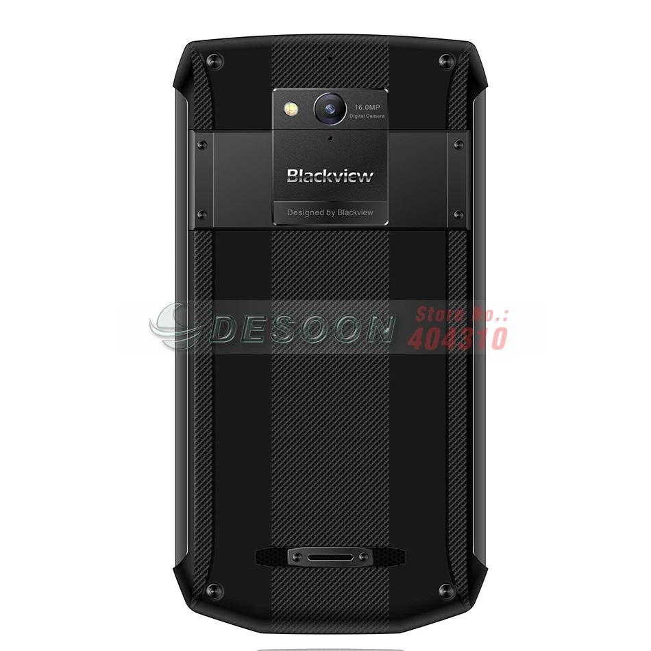 Blackview BV8000 Pro, смартфон, водонепроницаемый, IP68, 6 ГБ ОЗУ, 64 Гб ПЗУ, мобильный телефон FHD, MTK6757V, Android 7,0, 16 Мп, usb type-c кабель