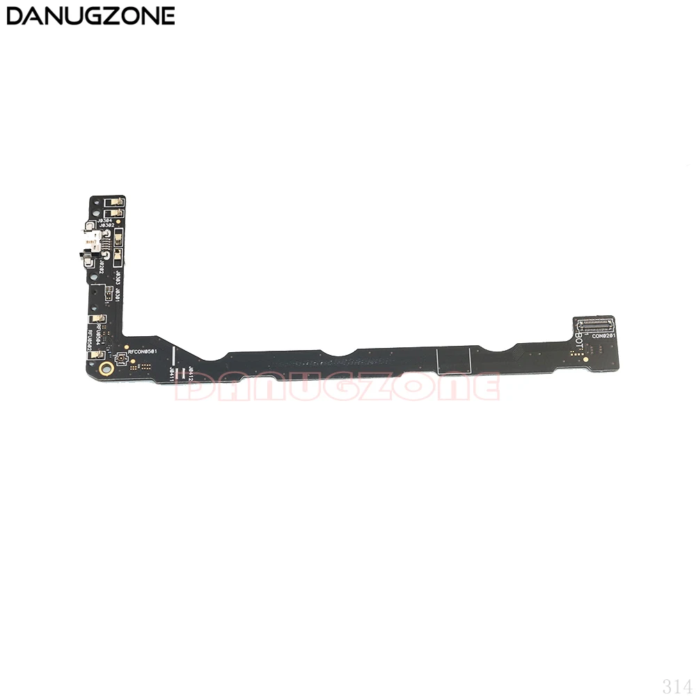 10 шт. для ASUS Zenfone 2 Laser 6 0 "ZE600KL ZE601KL Z00MD Z011D USB-порт зарядки разъем зарядная плата