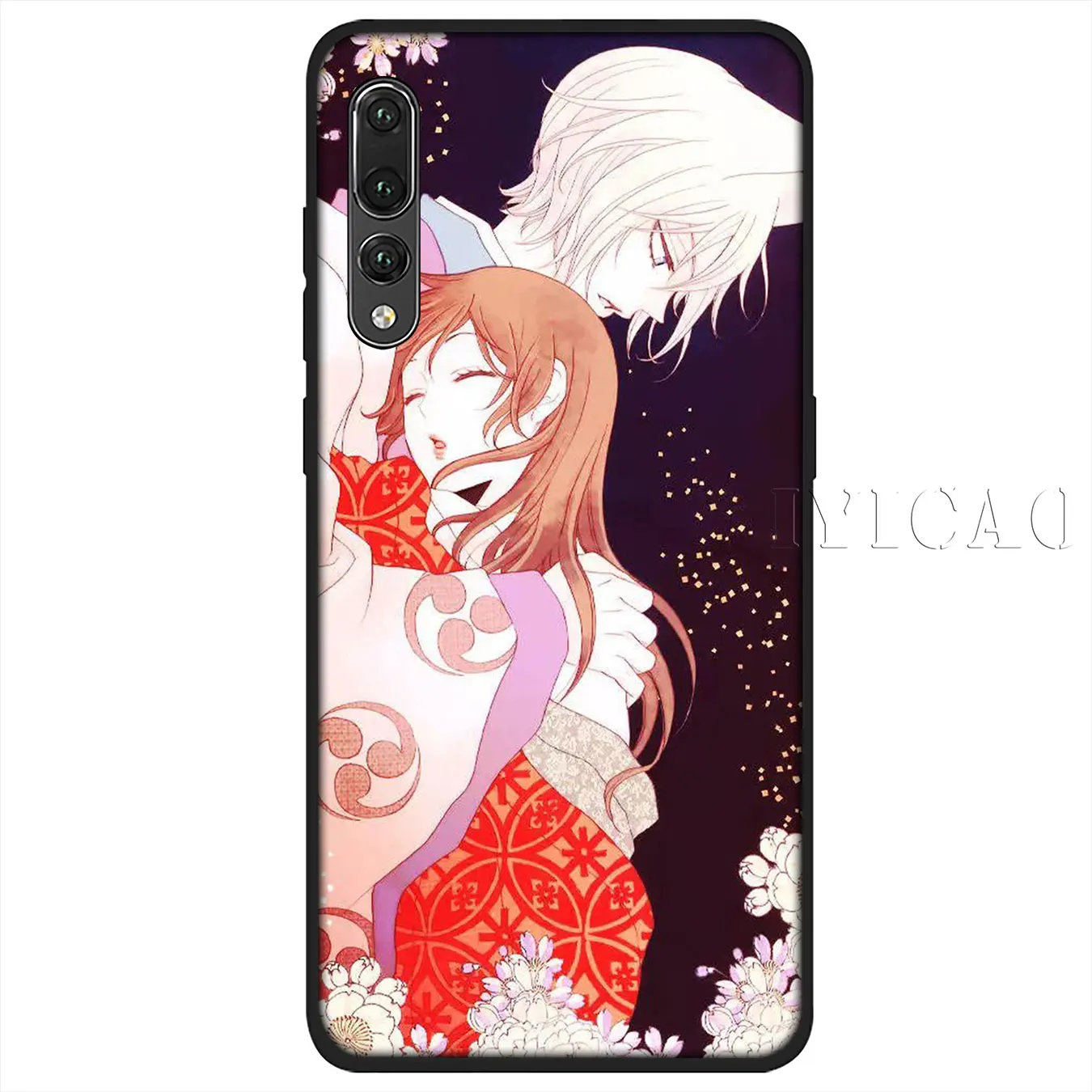 IYICAO Kamisama hajiemashita высококачественный мягкий силиконовый чехол для Huawei P30 P20 Pro P10 P9 P8