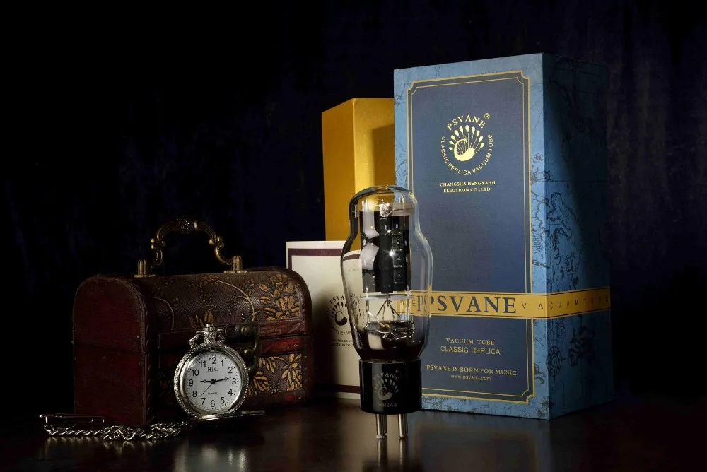 Вакуумная трубка PSVANE WR2A3 замена 2A3 Заводские испытательные трубки специальные