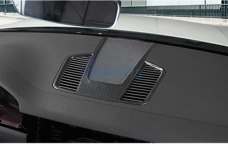 Интерьер приборной панели AC выход отделка кондиционер вентиляционное отверстие