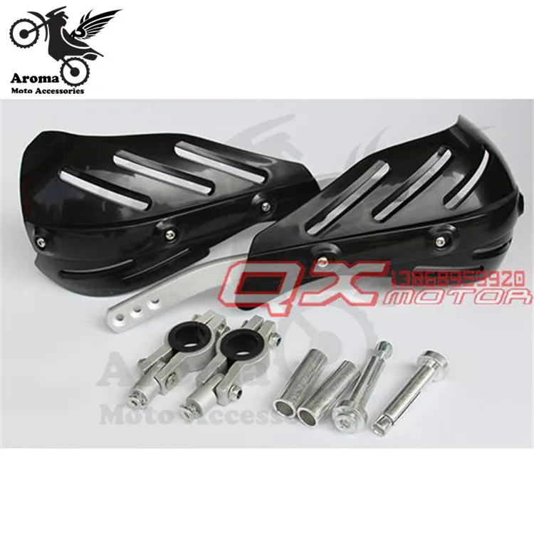 

Защита для рук мотоциклетная универсальная, защитная пластиковая накладка для мотоциклов yamaha, honda, suzuki, 22 мм, 28 мм