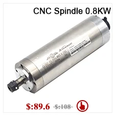 Cnc шпиндель 9 кВт с воздушным охлаждением автоматический инструмент шпиндель Деревообработка с использованием хорошего качества 220 В 380 В шпиндель станка для фрезерного станка с ЧПУ