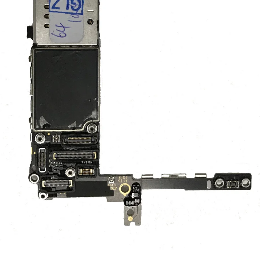 16 Гб оперативной памяти 32 встроенной 64 ГБ 128 чистке icloud разблокирован для iphone 6s plus