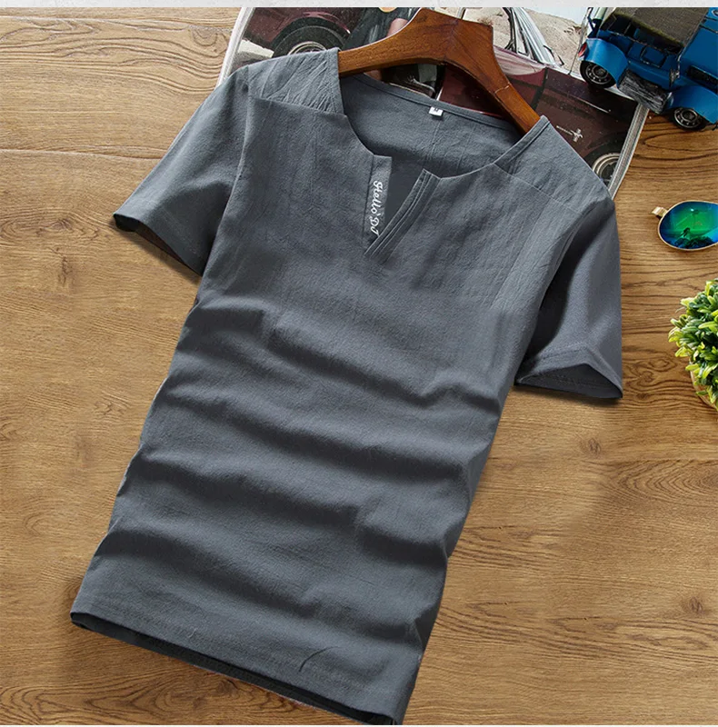 Лидер продаж 2020 летняя винтажная Мужская рубашка брендовая мужская большого