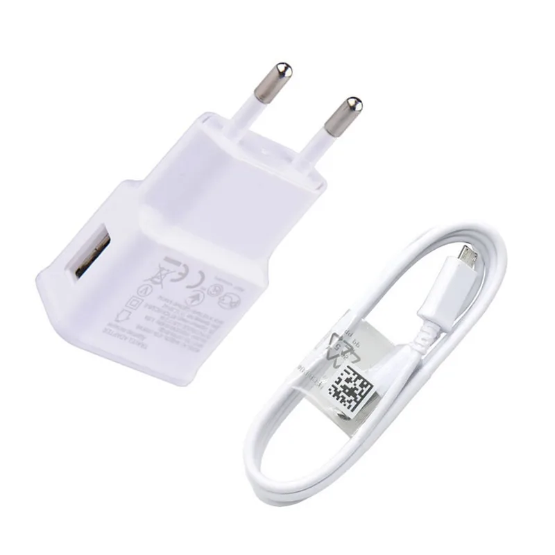 Для Samsung S4 A6 J3 J5 J6 J7 J8 USB настенное зарядное устройство адаптер Micro usb зарядный