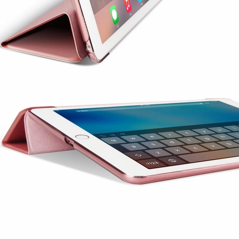 Новый дизайн Ультра тонкий легкий Чехол для iPad Mini 4 Смарт Магнитный Дизайн чехол
