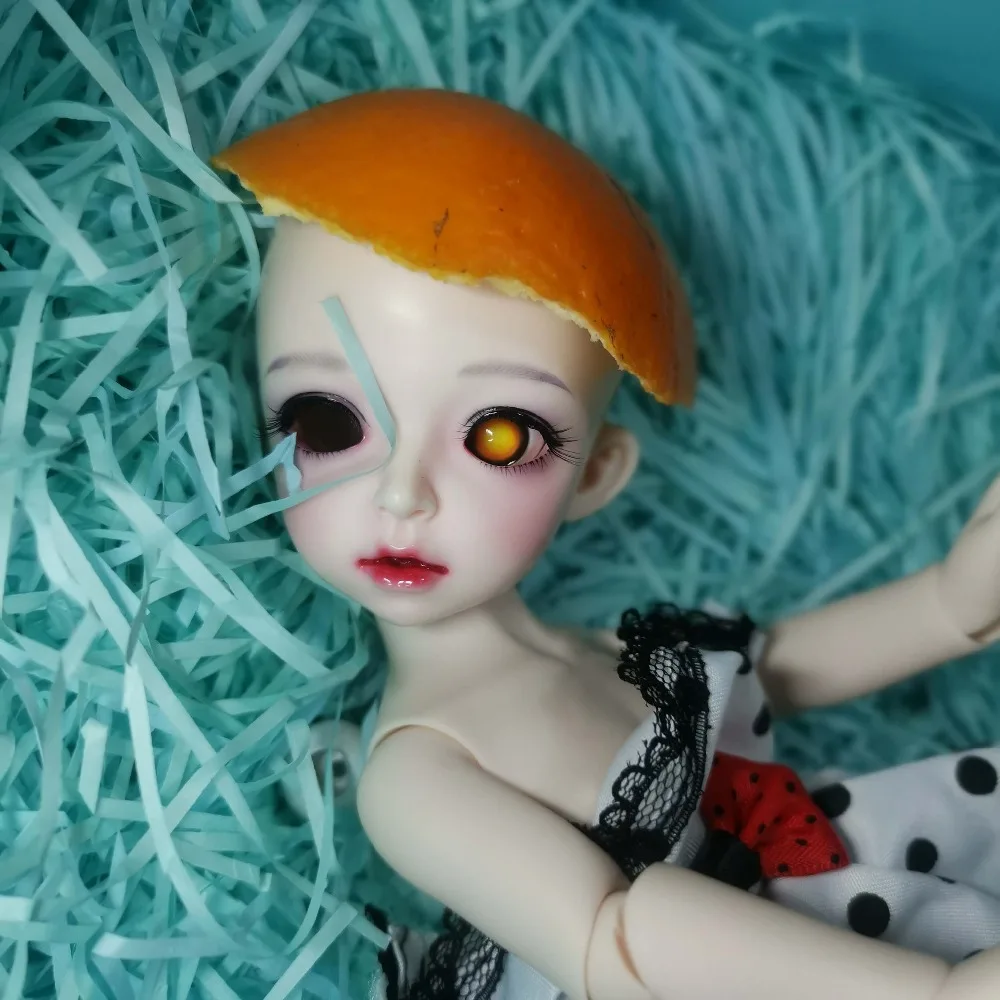 Новый пластмассовый глаз от солнца bjd для 1/4 1/3 1/6 1/8 Кукла SD MSD аксессуары 12 мм 14 16 20
