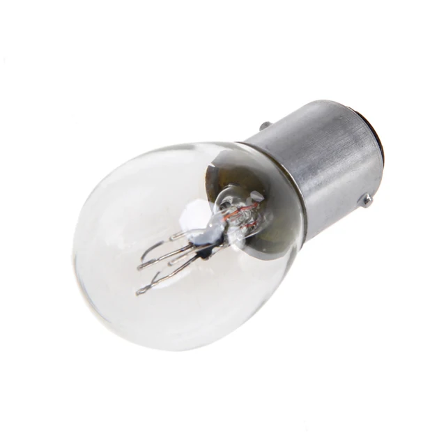 4Pcs 1157 12v Light Bulb Auto Car Brake Stop Signal Turn Tail - Foto 3