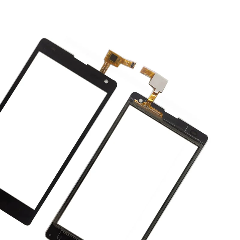 Протестированная 5 шт. сенсорная панель для Tecno Y6 сенсорный экран дигитайзер