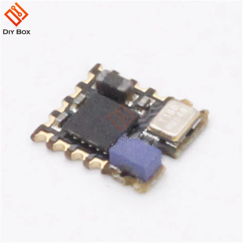 HJ-580LA беспроводной Bluetooth BLE модуль с антенной 0,85 в-2,2 в(без кода) DA14580 5*6,3 мм+ 0dbm поддержка Китай ISM 2,4 ГГц