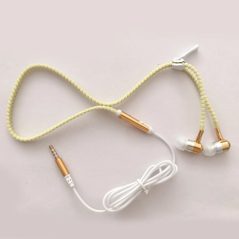 Наушники светящиеся внутриушной наушник Ухо Света металлические наушники в виде