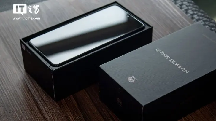 Новая модель мобильного телефона huawei mate 20 4G LTE Kirin 980 Android 9,0 6,5" 2240x1080 6 ГБ ОЗУ 128 Гб ПЗУ МП отпечаток пальца NFC