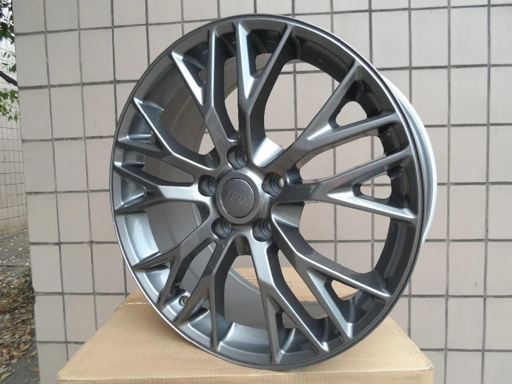 Пушечная бронза для машины лицевой сплав колеса MAK MUNCHEN W подходит BMW Serie 18/19 5x120 7 W591