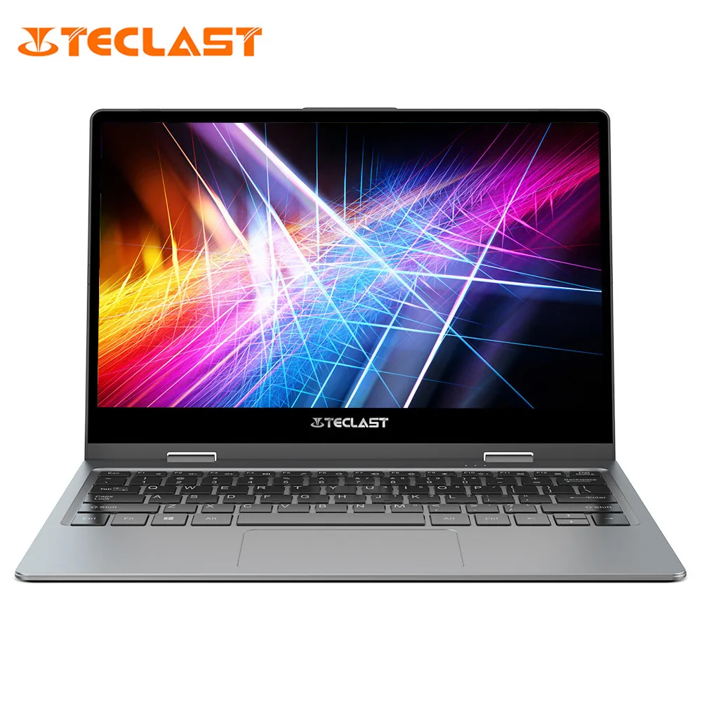 Teclast F5 360 Вращающийся Laptop11.6 &quotСенсорный экран Тетрадь Intel Близнецы озеро N4100 8 ГБ