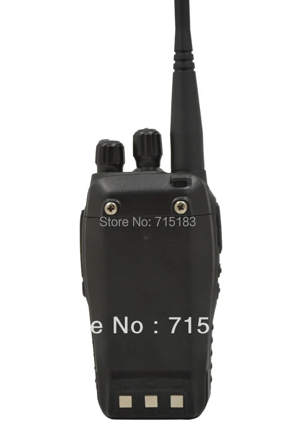 Двухдиапазонный радиоприемник Baofeng FM передатчик UV B5 радио VHF и UHF 99 каналов 5 Вт