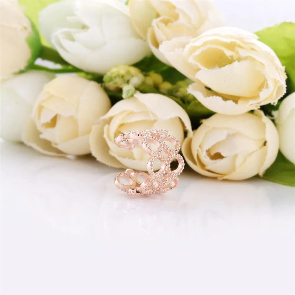 Женские сережки без пирсинга, серебряные, 925 пробы