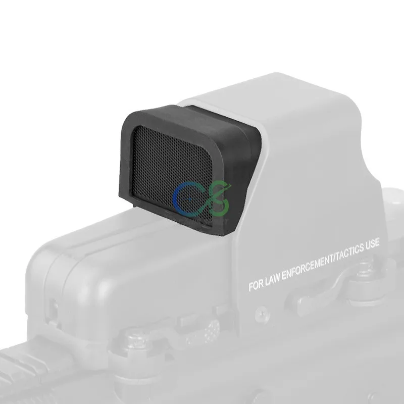 Тактическая черная коричневая вспышка Kill Flash для 551 557 Red Dot Scope gs33-0032 | Спорт и