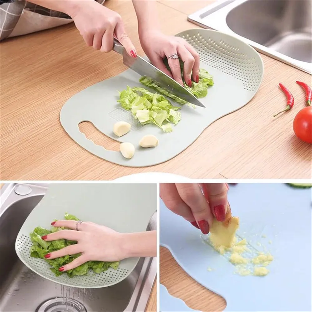 1 шт. кухонная разделочная доска нескользящая матовая кухонные аксессуары для