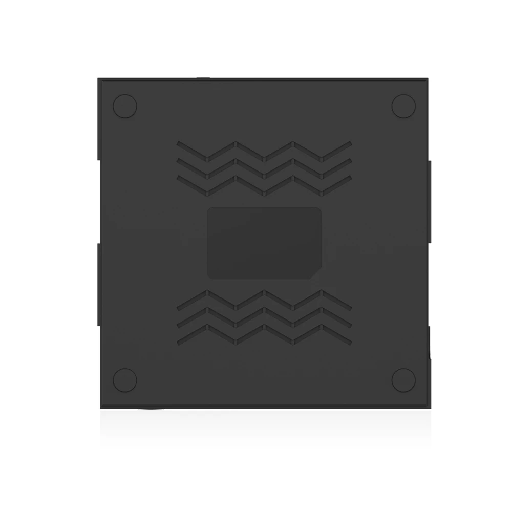 Оригинальный YUNDOO Y8 Android 6 0 ТВ коробке 2 ГБ 16 4 32 Cortex-A72 ARM Cortex-A53 Процессор 64 бит bluetooth 1