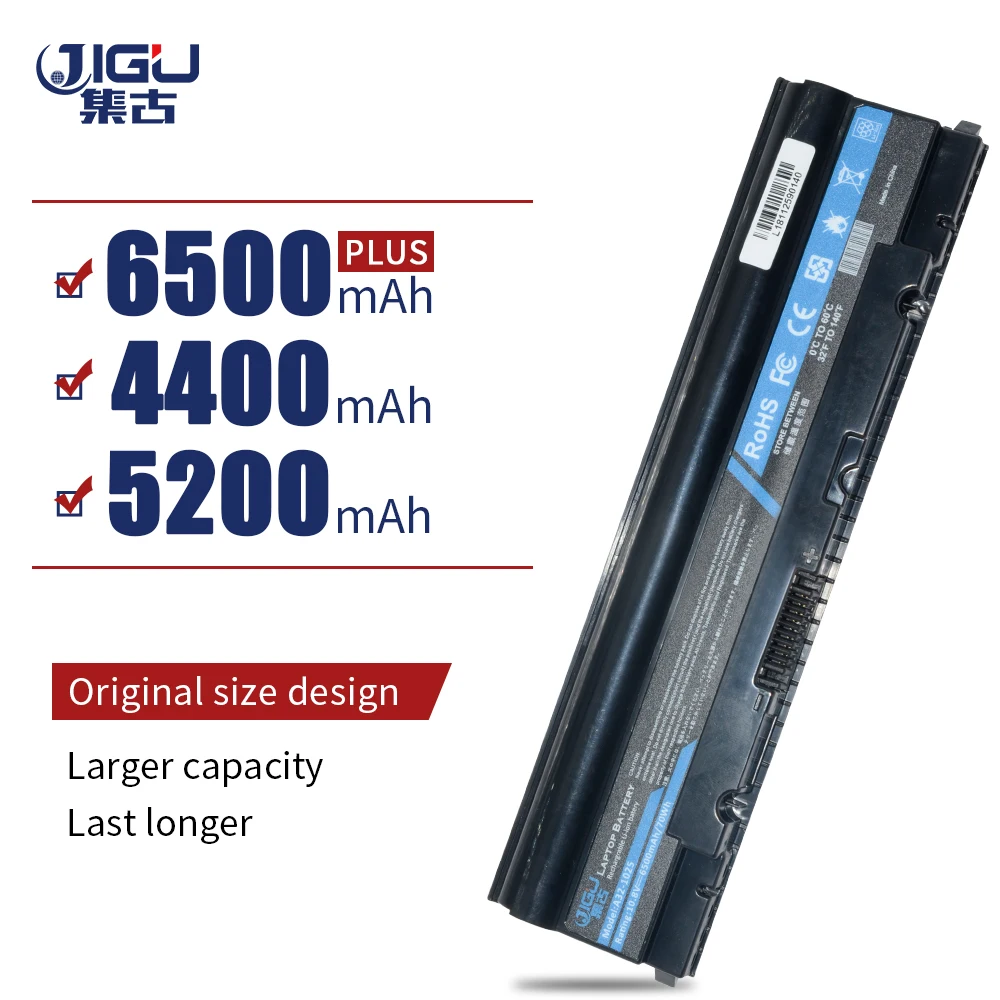 JIGU ноутбука Батарея A31 1025 A32 для ASUS Eee PC 1225 R052 1025C 1225B R052C 1025CE R052CE 6 ячеек|Аккумуляторы