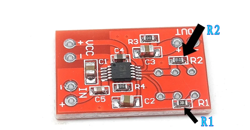Мини микрофонный усилитель компрессорный модуль SSM2167|microphone preamplifier|mini
