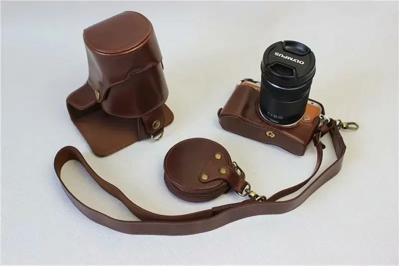 Чехол для камеры Olympus Pen Lite EPL7 E PL7 EPL8 PL8 14 42 мм|Сумки фото-/видеокамеры| |