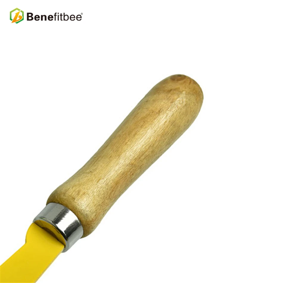 Benefitbee 19 см нержавеющая сталь скребок для улья нож пчеловодство инструмент для пчеловодства инструменты для пчеловодства оборудование Поставки пчела инструмент