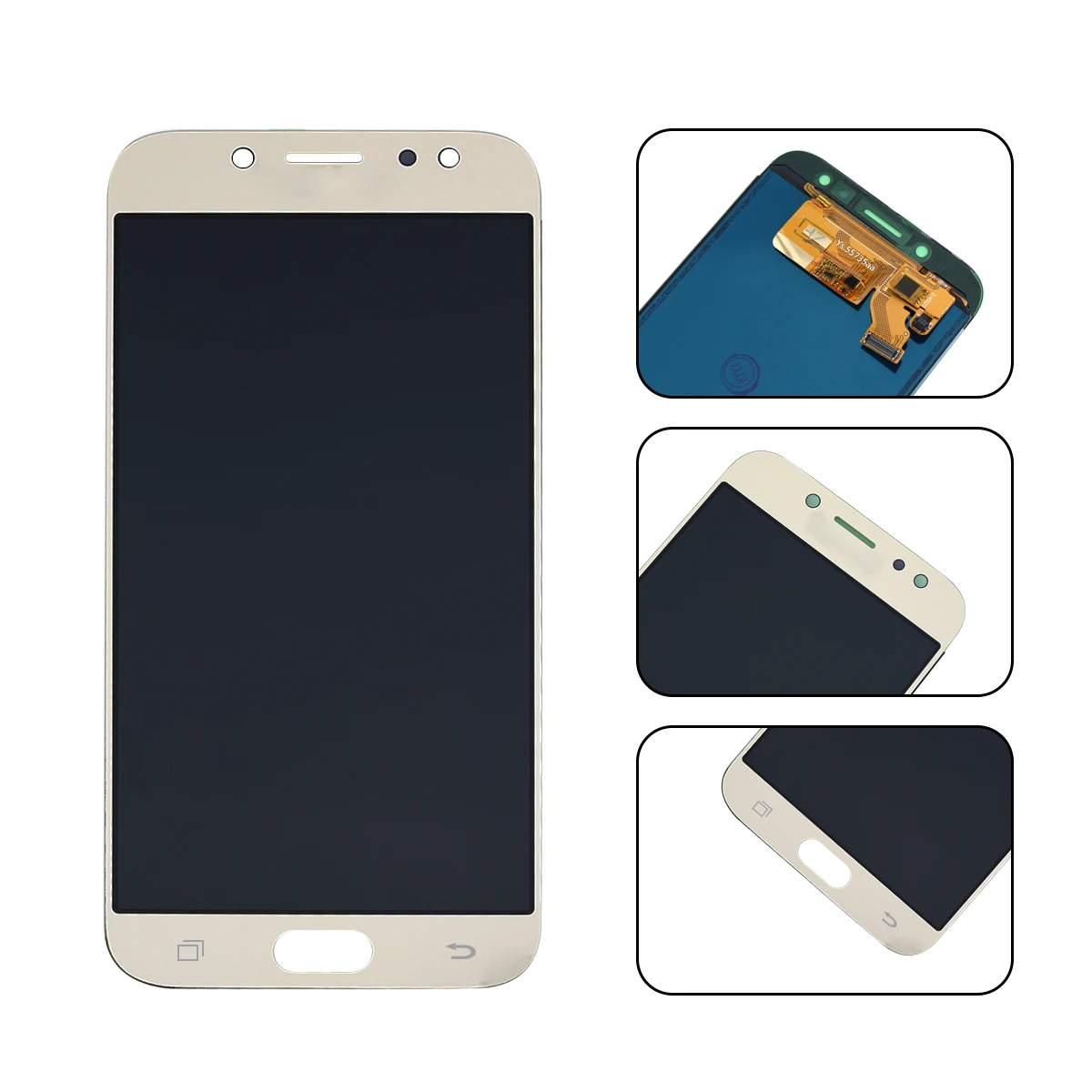 Ocolor для samsung Galaxy J7 Pro 2017 J730G J730 J730F/DSM ЖК дисплей Дисплей и Сенсорный экран Запчасть +
