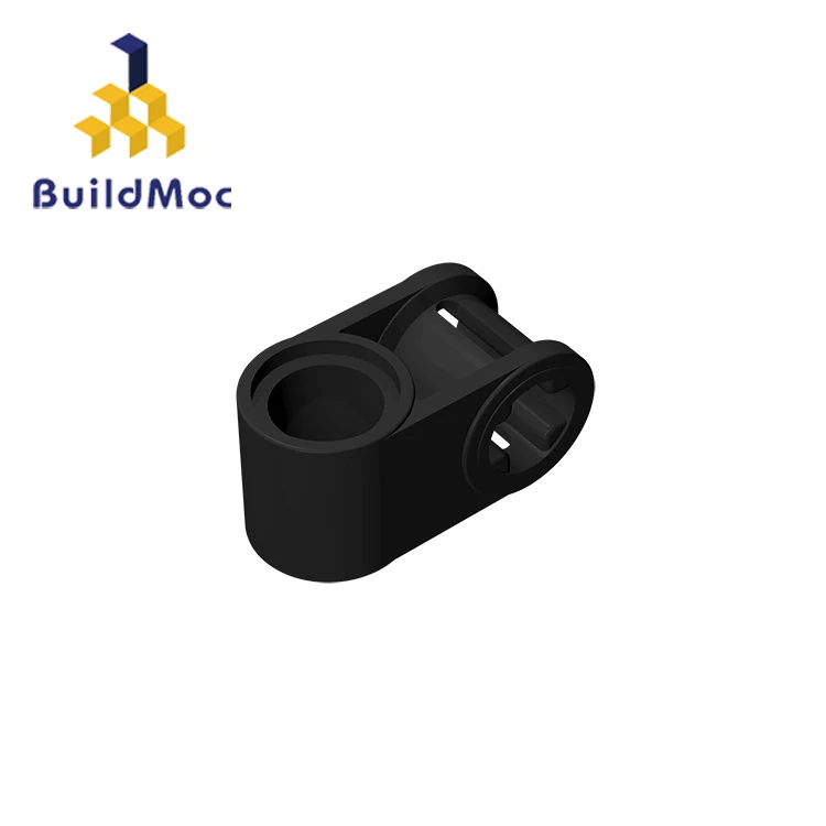 BuildMOC сборы из частиц 6536 1x2 для строительных блоков детали сделай сам