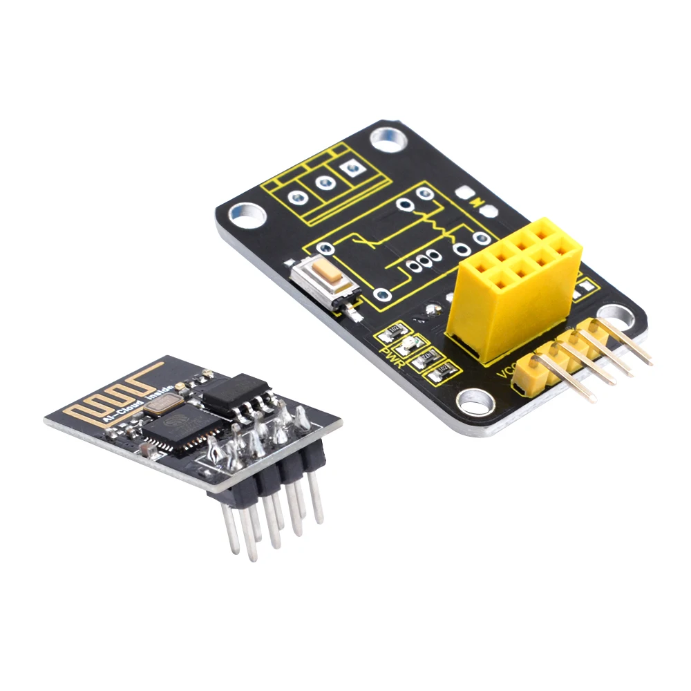 Keyestudio ESP-01 DS18B20 температурный модуль + ESP-8266 WIFI для Arduino UNO R3 | Электронные компоненты