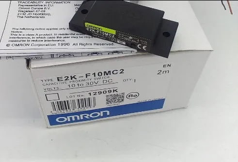 Бесплатный датчик доставки E2K F10MC2/ F10MB1/ F10MB2 емкостный приближения|Датчик ABS| |