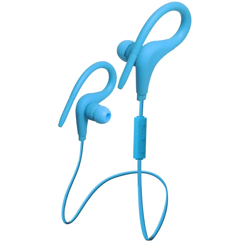 Новый 2015 Спорт беспроводная Связь Bluetooth 4.1 наушники HIFI Беспроводные Стерео