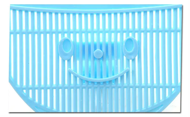 Smile can clip Тип очистки сито для мытья риса сливное устройство сито для приготовления пищи инструменты фильтр для мусора кухонный гаджет