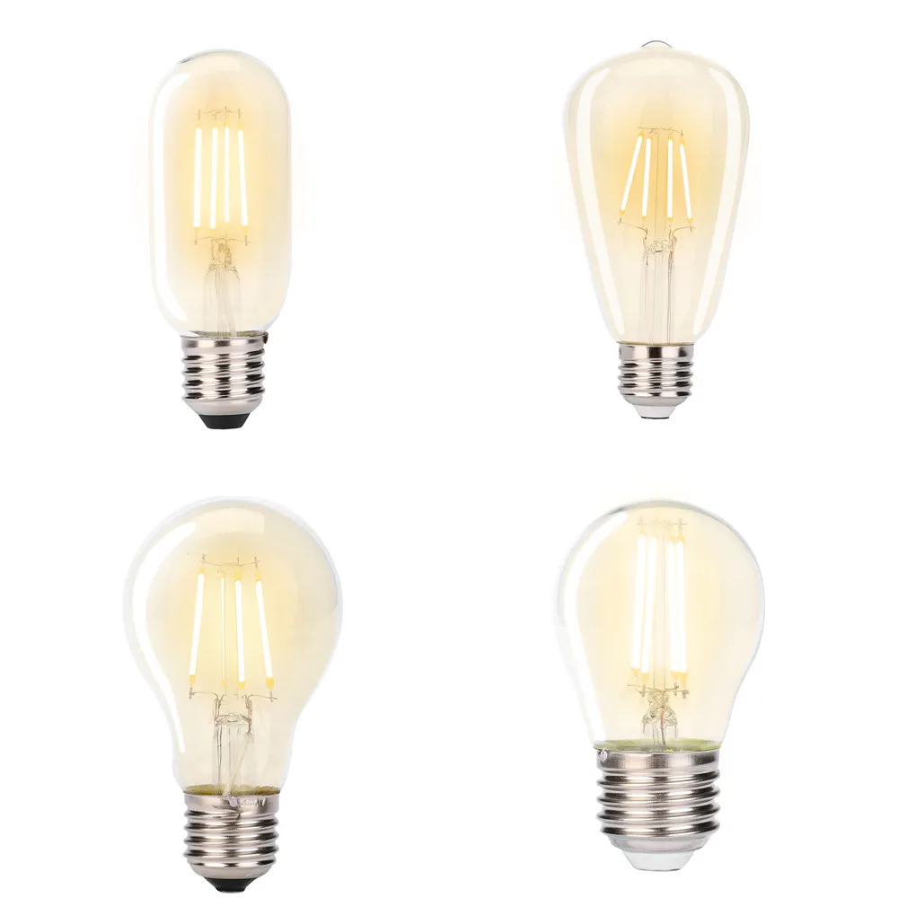 Новая мода высокое качество E27 Edison LED имитация вольфрамовой нити/Лампа