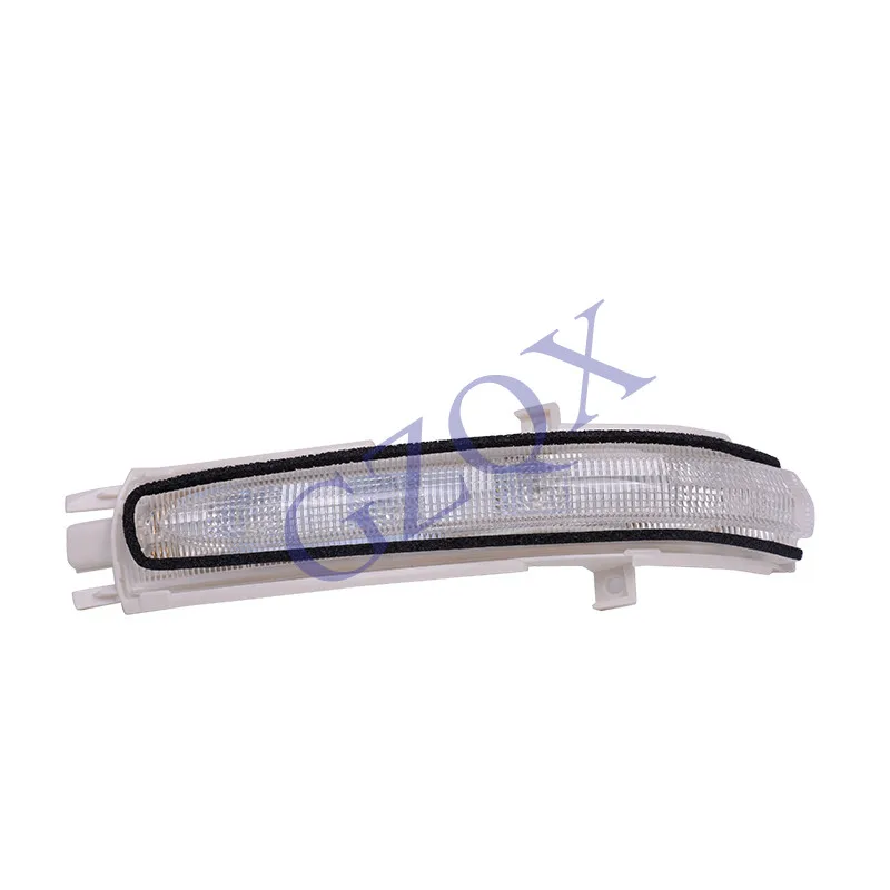 CAPQX 1 пара для ACCORD CM4 CM5 CM6 2003-2007 боковое зеркало заднего вида Светодиодный светильник сигнала поворота Лампа вспышка 34350-SEA-013