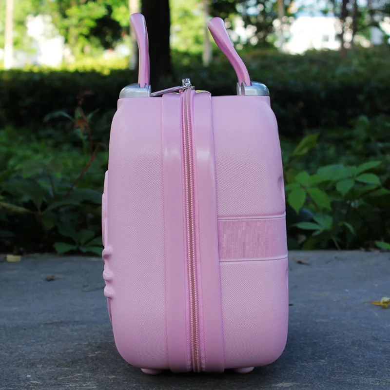 13 дюймов милый рисунок Hello kitty Для женщин чехол для макияжа/Бизнес дорожный Макияж