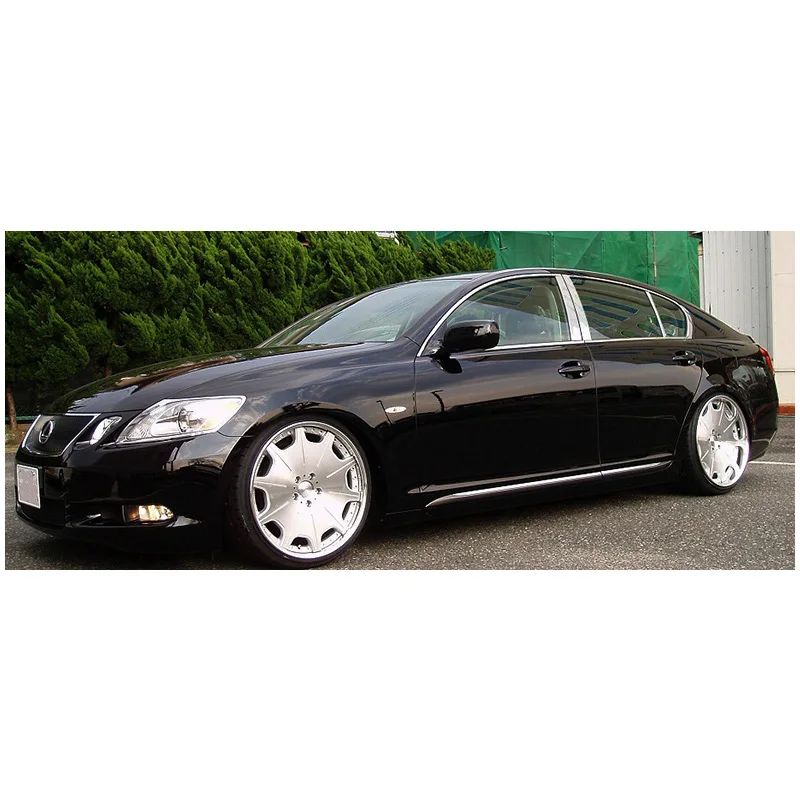 Lsrtw2017 акриловый материал окна автомобиля средний столб планки для lexus gs430 gs450h gs350 2005 2006 2007 2008 2009 2010 2011