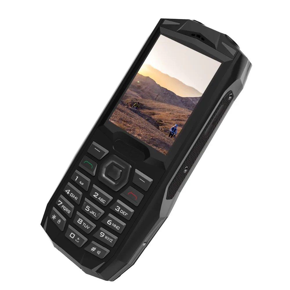 Blackview BV1000 IP68 водонепроницаемый ударопрочный прочный мобильный телефон 2,4 дюймов MTK6261 3000 мАч две sim-карты мини сотовый телефон фонарик