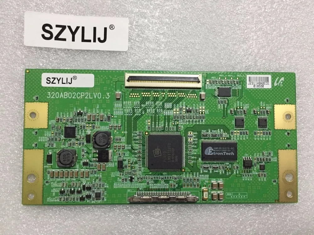 

Original LA32A350C1 LC-32B72T 320AB02CP2LV0.3 SPOT