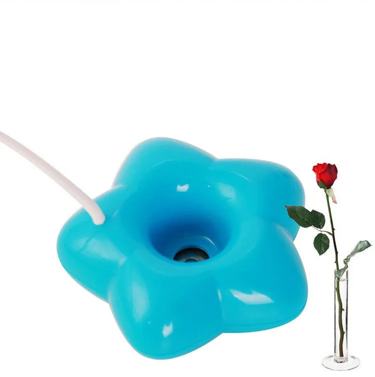 KA. Diffusor мини поплавок портативный пончики USB воздухоувлажнитель очиститель Арома