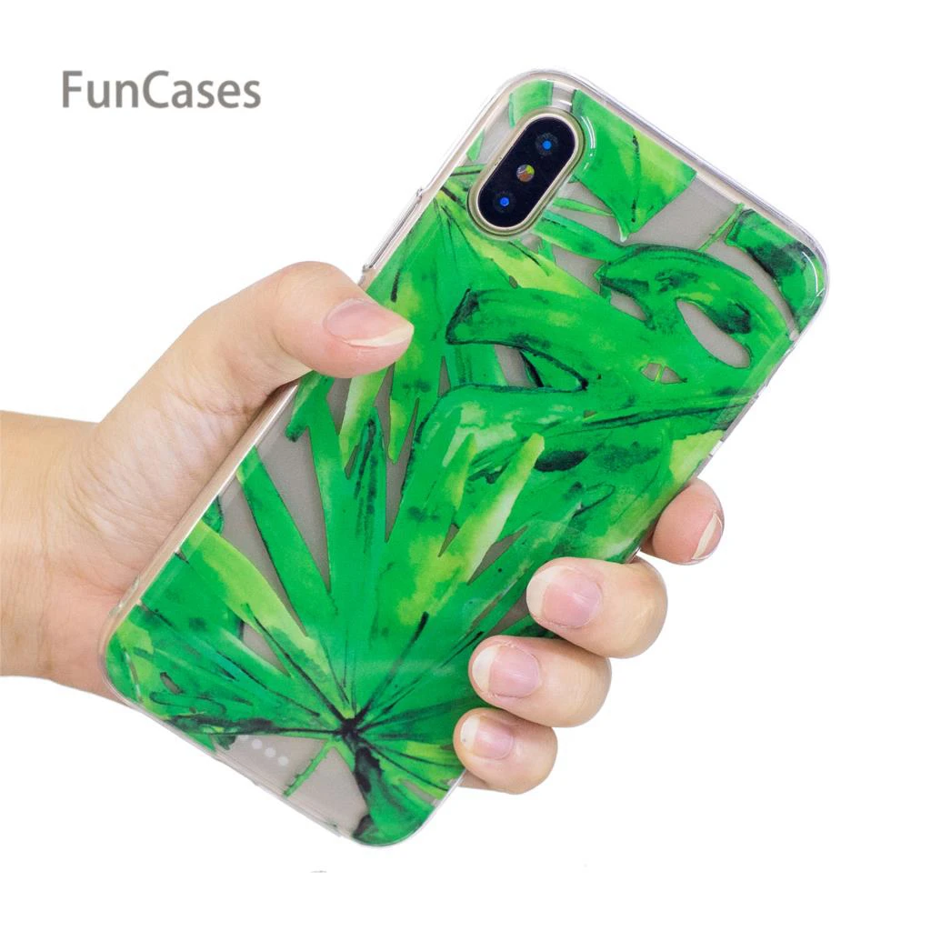 Чехол для пиццы СПС покрытие iPhone X Мягкий силиконовый чехол телефона Deloque Celular