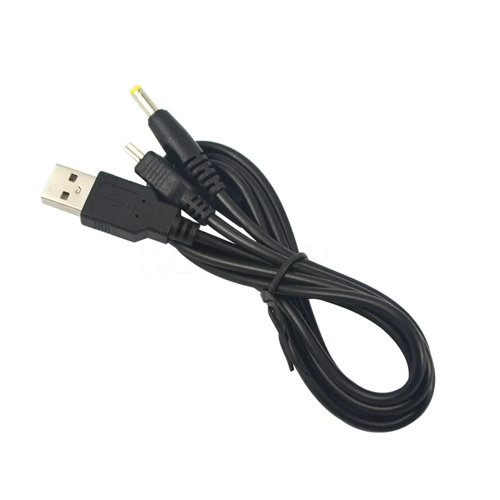 Зарядный кабель kebidu USB 2 0 для передачи данных и синхронизации в 1 Sony PSP 2000 3000 PS Vita