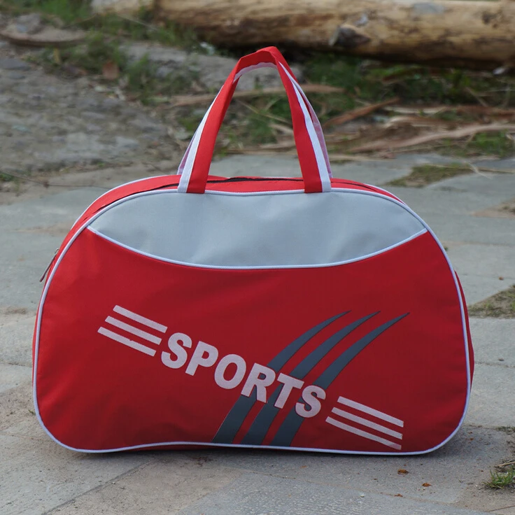 Fashion Brand Waterproof Outdoor Men/Women Luggage Travel Sport Bag Gym Portable shoulder Duffel Bags Free shipping | Багаж и сумки