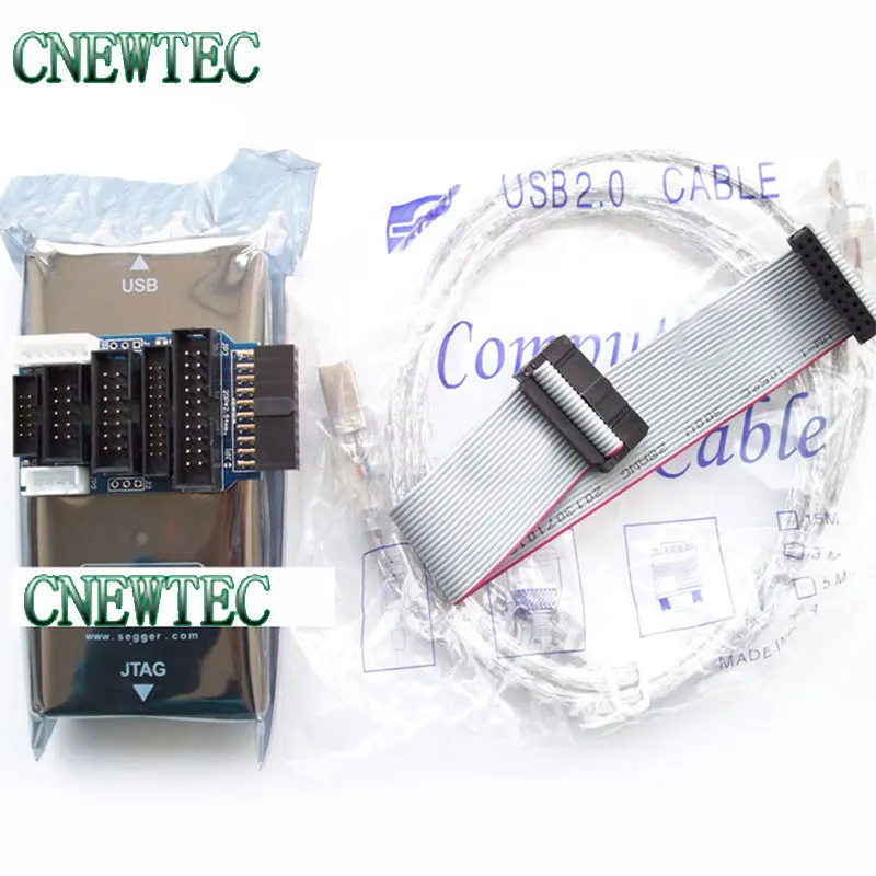 Программатор эмулятора V9 ARM поддержка ARM7 ARM9 ARM11 Cortex M3 core ADS IAR STM32 Эмулятор + адаптер