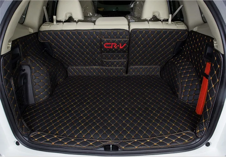 Для Honda CR-V CRV 2012.2013.2014.2015.2016 полный задний поднос для багажника подкладка груза